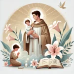San Antonio: Guía para encontrar lo perdido, el amor y la salud.