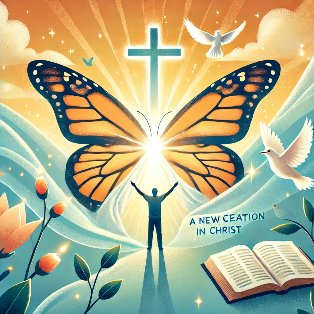 Nueva criatura en Cristo