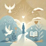 Encuentra paz y esperanza superando la ansiedad, el miedo y la incertidumbre con estrategias basadas en la fe cristiana.