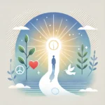 Descubre cómo sanar heridas emocionales y alcanzar la paz interior a través del perdón, la reconciliación y la esperanza espiritual.